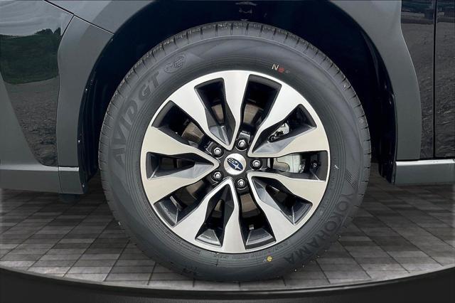 new 2025 Subaru Outback car, priced at $44,410
