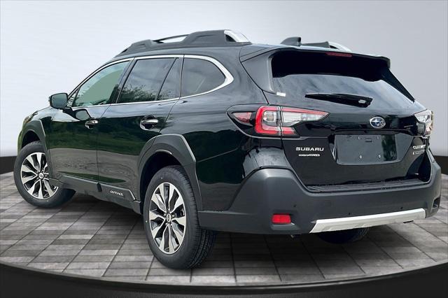 new 2025 Subaru Outback car, priced at $44,410
