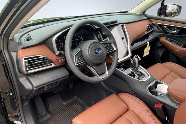 new 2025 Subaru Outback car, priced at $44,410