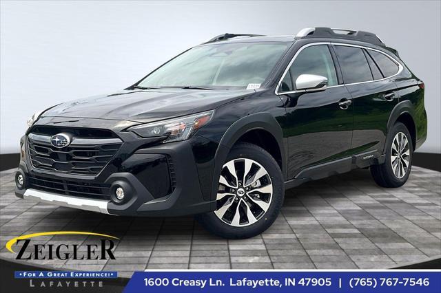 new 2025 Subaru Outback car, priced at $44,410