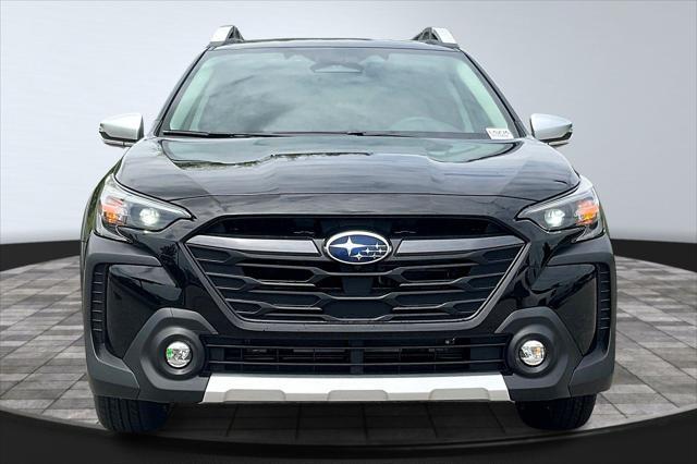 new 2025 Subaru Outback car, priced at $44,410