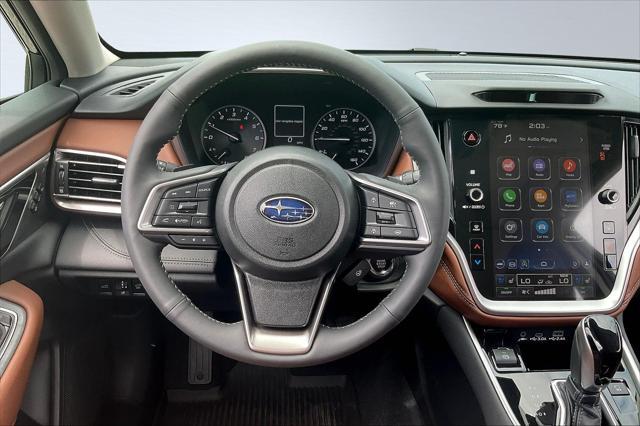 new 2025 Subaru Outback car, priced at $44,410
