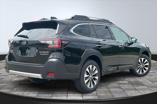 new 2025 Subaru Outback car, priced at $44,410