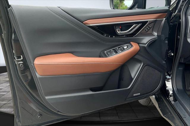 new 2025 Subaru Outback car, priced at $44,410
