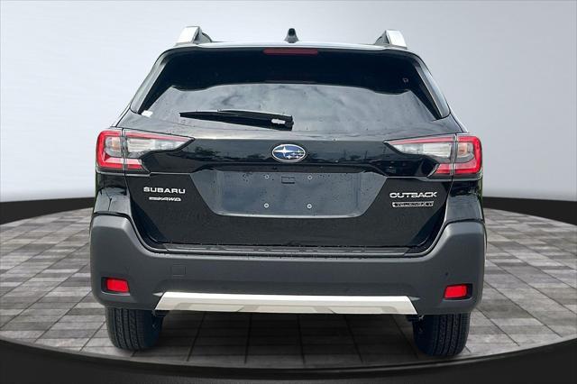 new 2025 Subaru Outback car, priced at $44,410