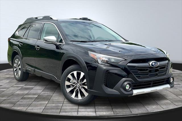 new 2025 Subaru Outback car, priced at $44,410