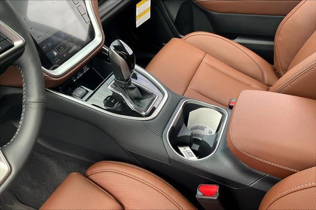 new 2025 Subaru Outback car, priced at $44,410