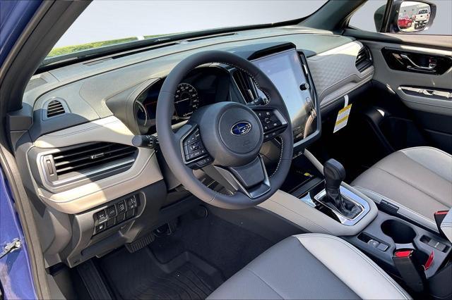 new 2025 Subaru Forester Hybrid car, priced at $43,877