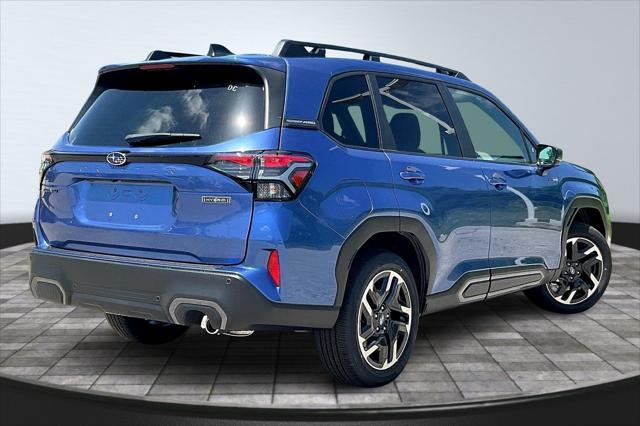 new 2025 Subaru Forester Hybrid car, priced at $43,877