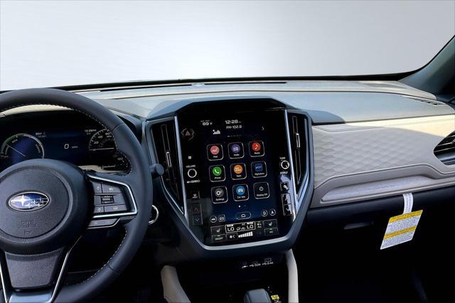 new 2025 Subaru Forester Hybrid car, priced at $43,877
