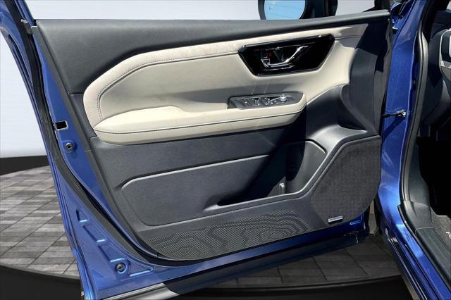 new 2025 Subaru Forester Hybrid car, priced at $43,877
