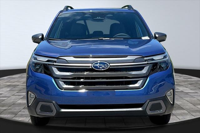 new 2025 Subaru Forester Hybrid car, priced at $43,877