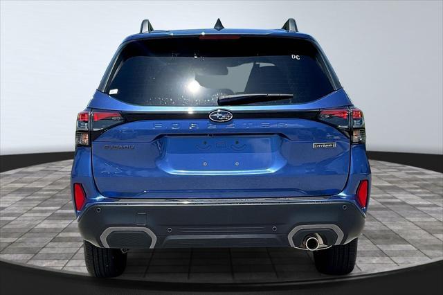 new 2025 Subaru Forester Hybrid car, priced at $43,877