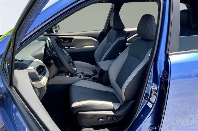 new 2025 Subaru Forester Hybrid car, priced at $43,877