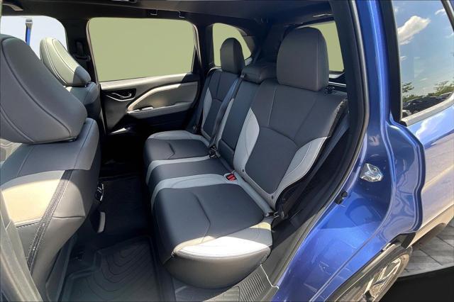 new 2025 Subaru Forester Hybrid car, priced at $43,877