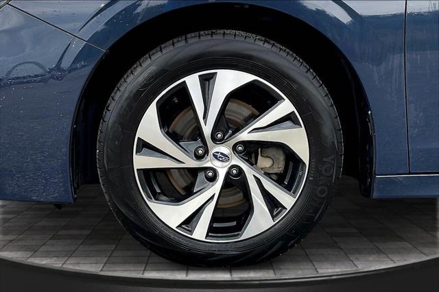 used 2024 Subaru Legacy car, priced at $24,055