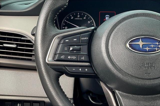 used 2024 Subaru Legacy car, priced at $24,055