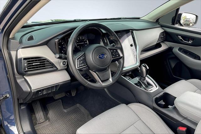 used 2024 Subaru Legacy car, priced at $24,055