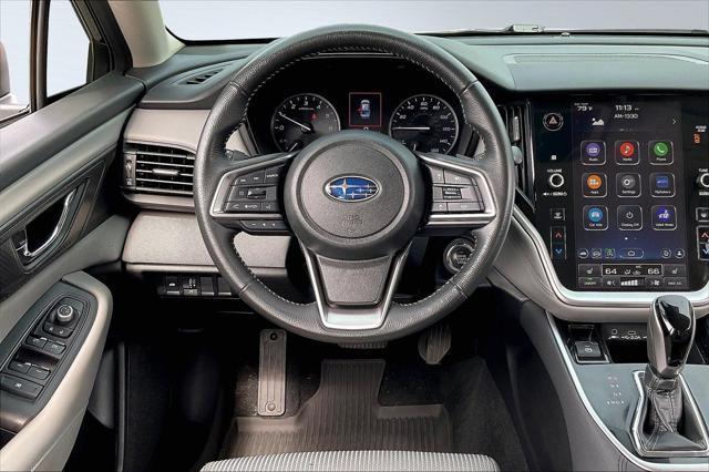 used 2024 Subaru Legacy car, priced at $24,055