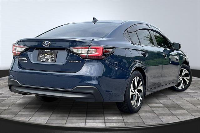 used 2024 Subaru Legacy car, priced at $24,055