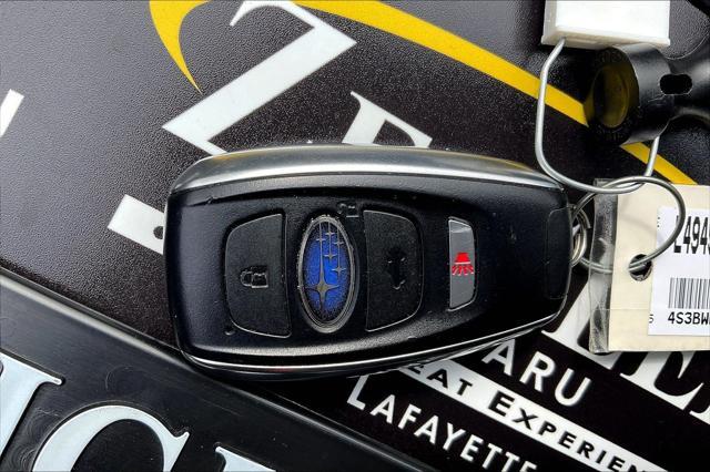 used 2024 Subaru Legacy car, priced at $24,055