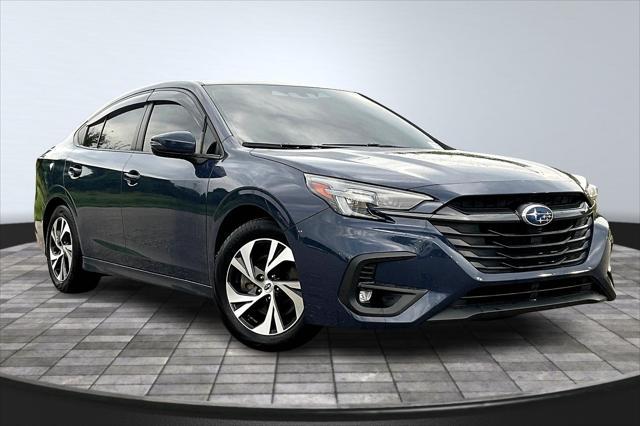 used 2024 Subaru Legacy car, priced at $24,055