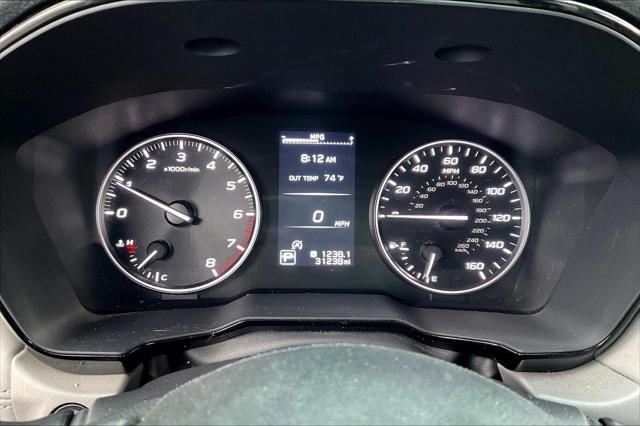 used 2024 Subaru Legacy car, priced at $24,055
