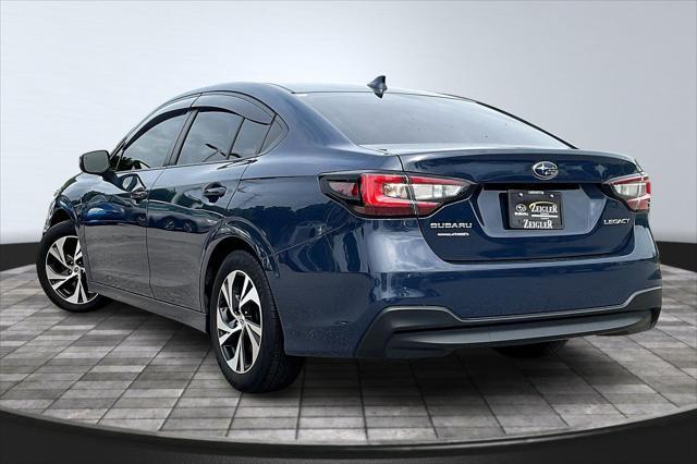 used 2024 Subaru Legacy car, priced at $24,055