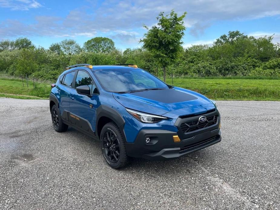 new 2024 Subaru Crosstrek car, priced at $35,159