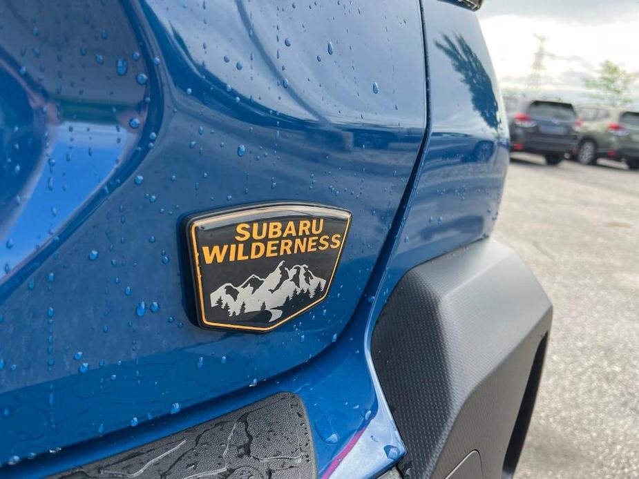 new 2024 Subaru Crosstrek car, priced at $35,159