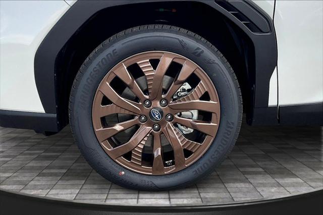 new 2025 Subaru Forester Hybrid car, priced at $40,467