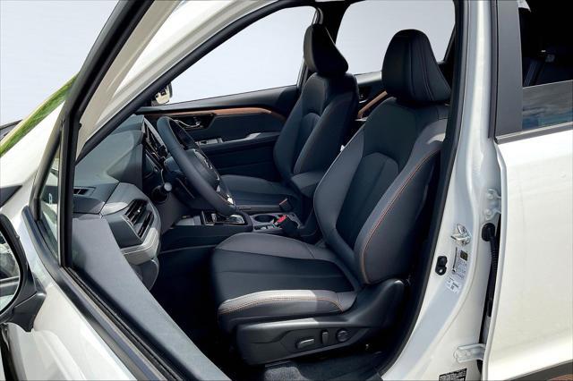 new 2025 Subaru Forester Hybrid car, priced at $40,467