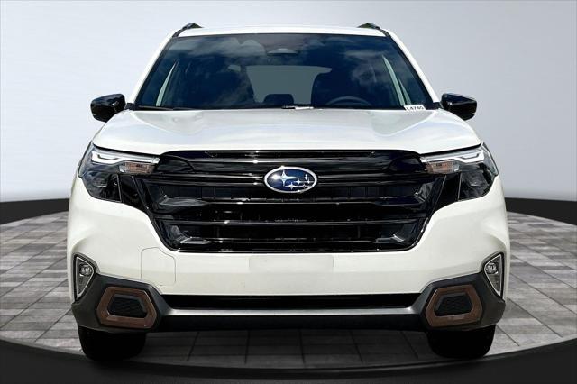 new 2025 Subaru Forester Hybrid car, priced at $40,467