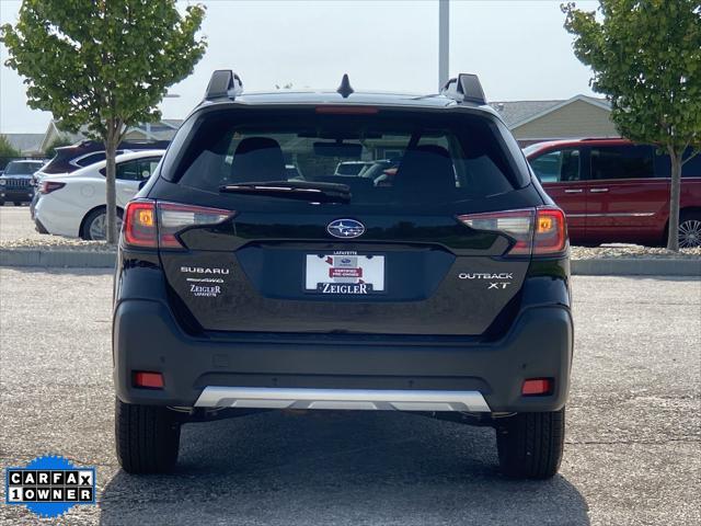 used 2024 Subaru Outback car, priced at $35,399