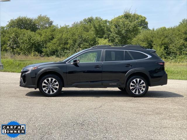 used 2024 Subaru Outback car, priced at $35,399