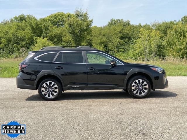 used 2024 Subaru Outback car, priced at $35,399