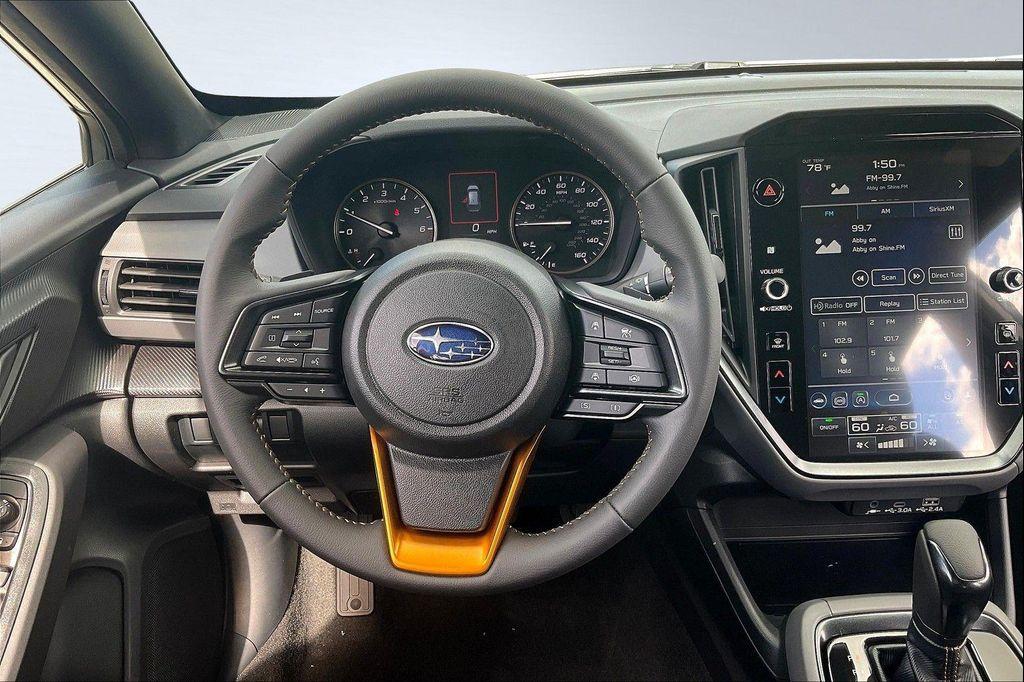 new 2025 Subaru Crosstrek car, priced at $35,866