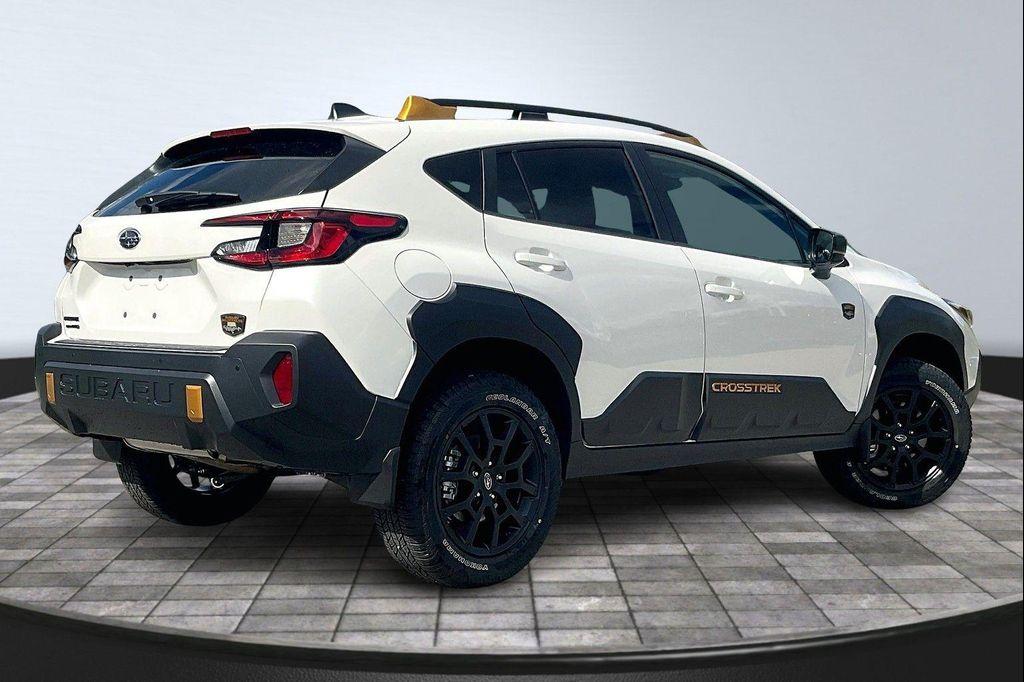 new 2025 Subaru Crosstrek car, priced at $35,866