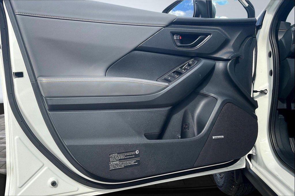 new 2025 Subaru Crosstrek car, priced at $35,866