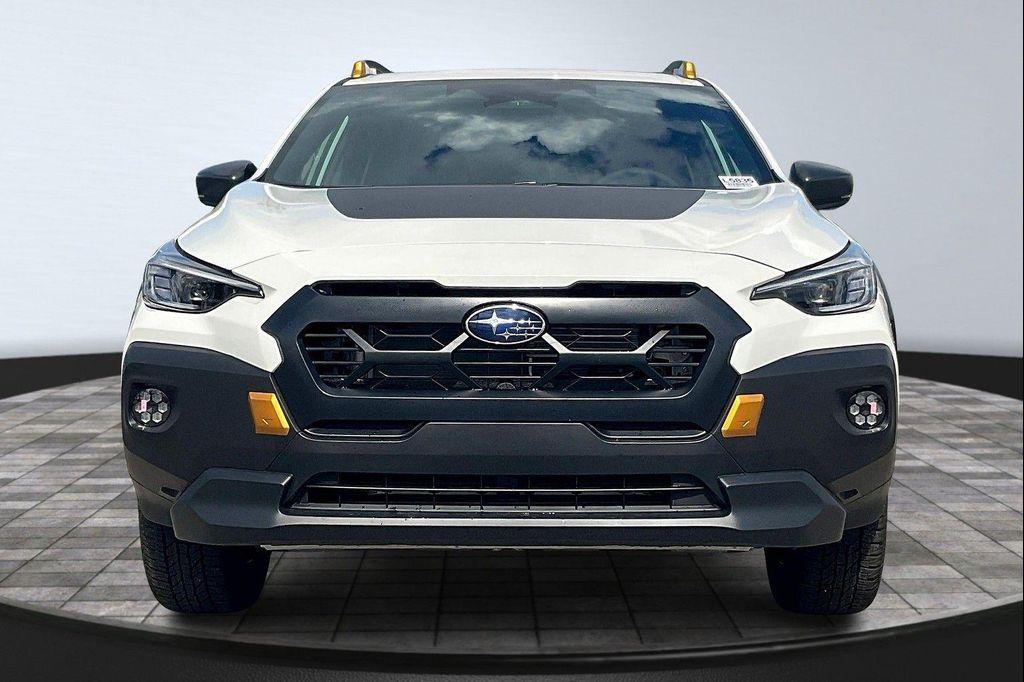 new 2025 Subaru Crosstrek car, priced at $35,866