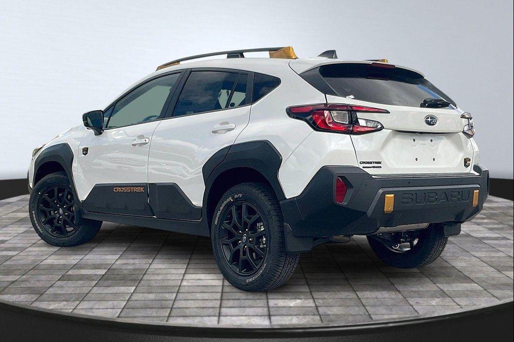 new 2025 Subaru Crosstrek car, priced at $35,866