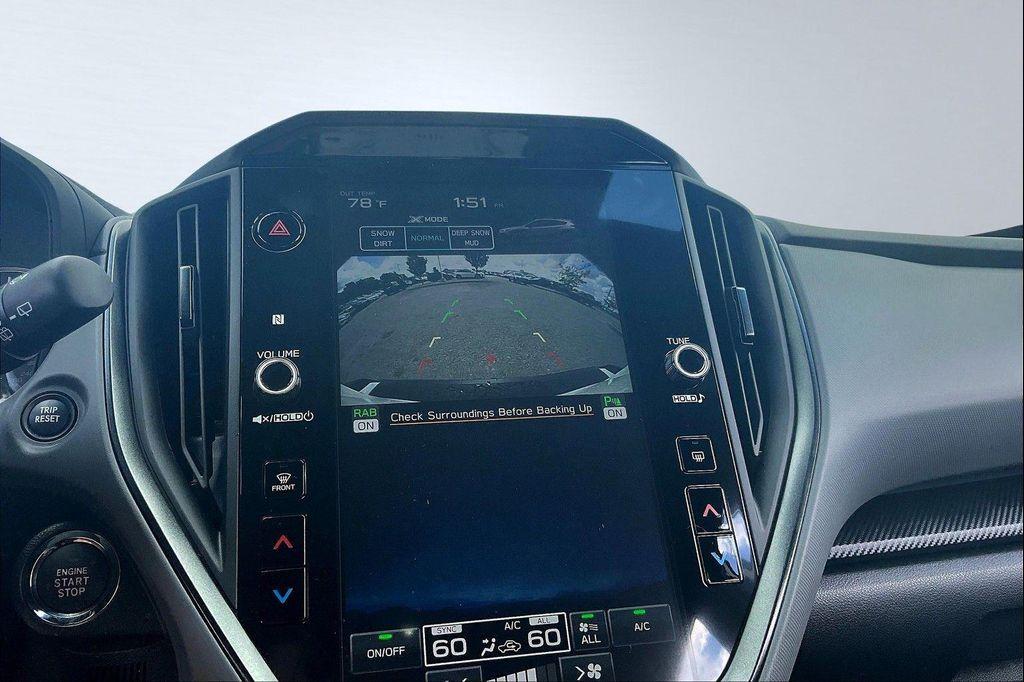 new 2025 Subaru Crosstrek car, priced at $35,866