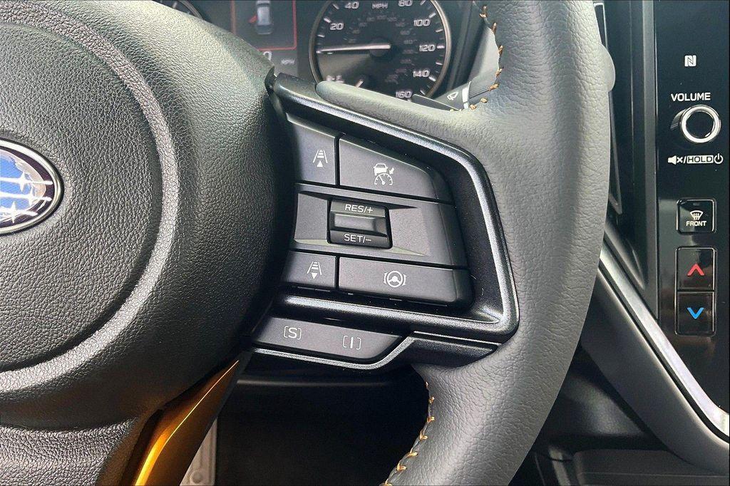 new 2025 Subaru Crosstrek car, priced at $35,866