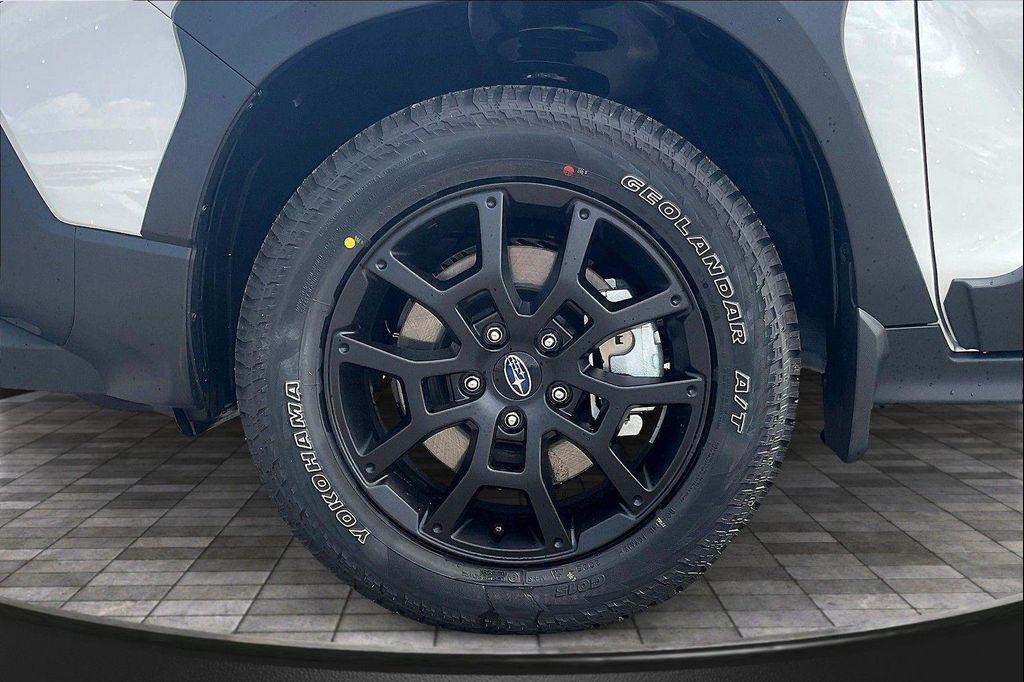 new 2025 Subaru Crosstrek car, priced at $35,866
