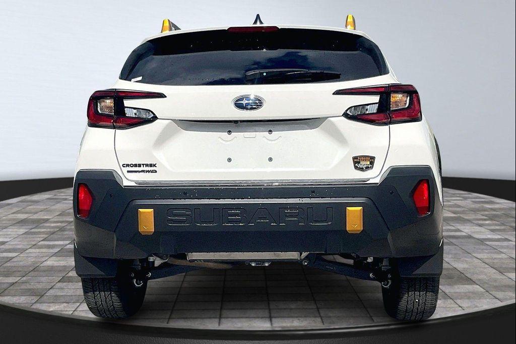 new 2025 Subaru Crosstrek car, priced at $35,866