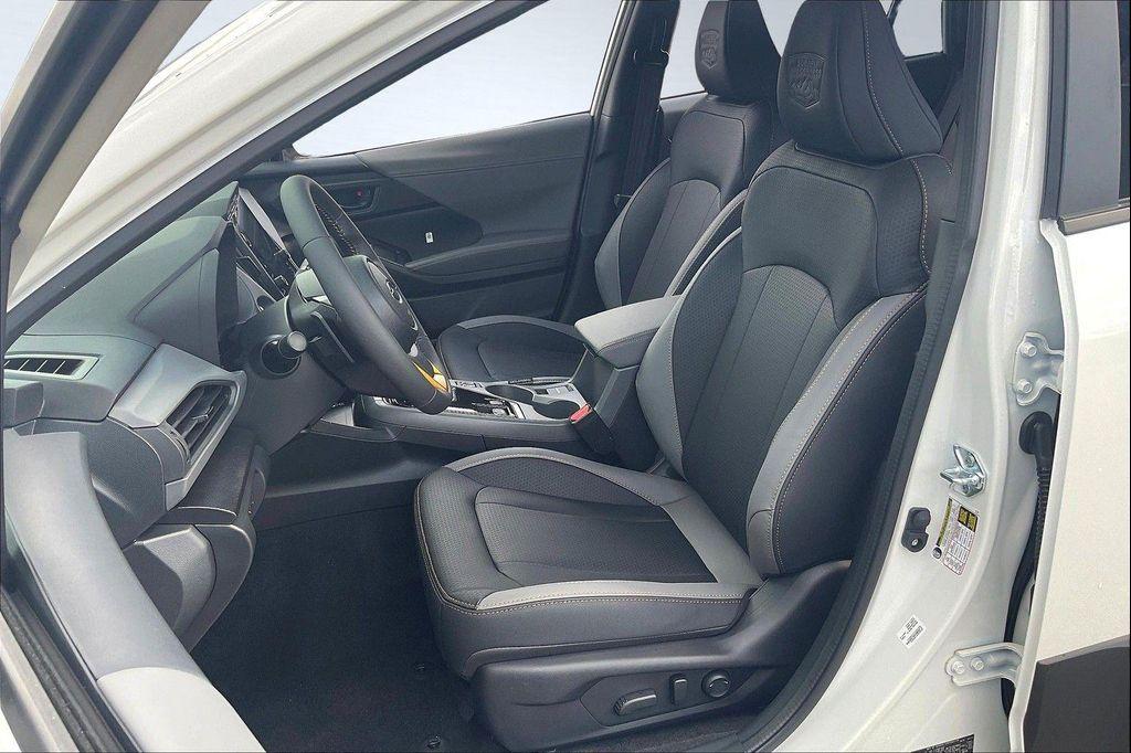 new 2025 Subaru Crosstrek car, priced at $35,866