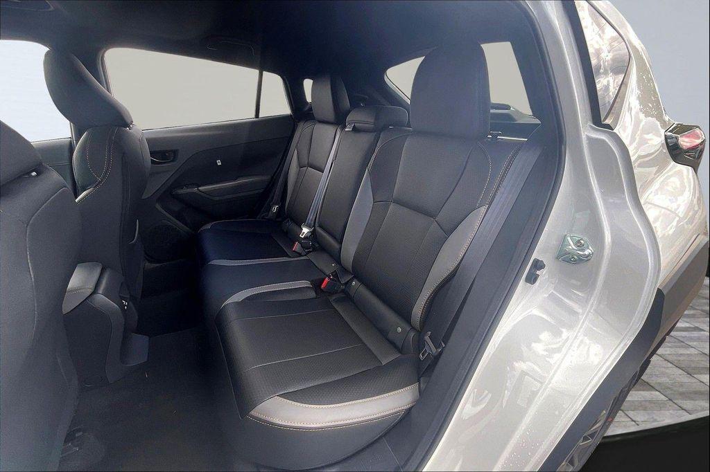 new 2025 Subaru Crosstrek car, priced at $35,866