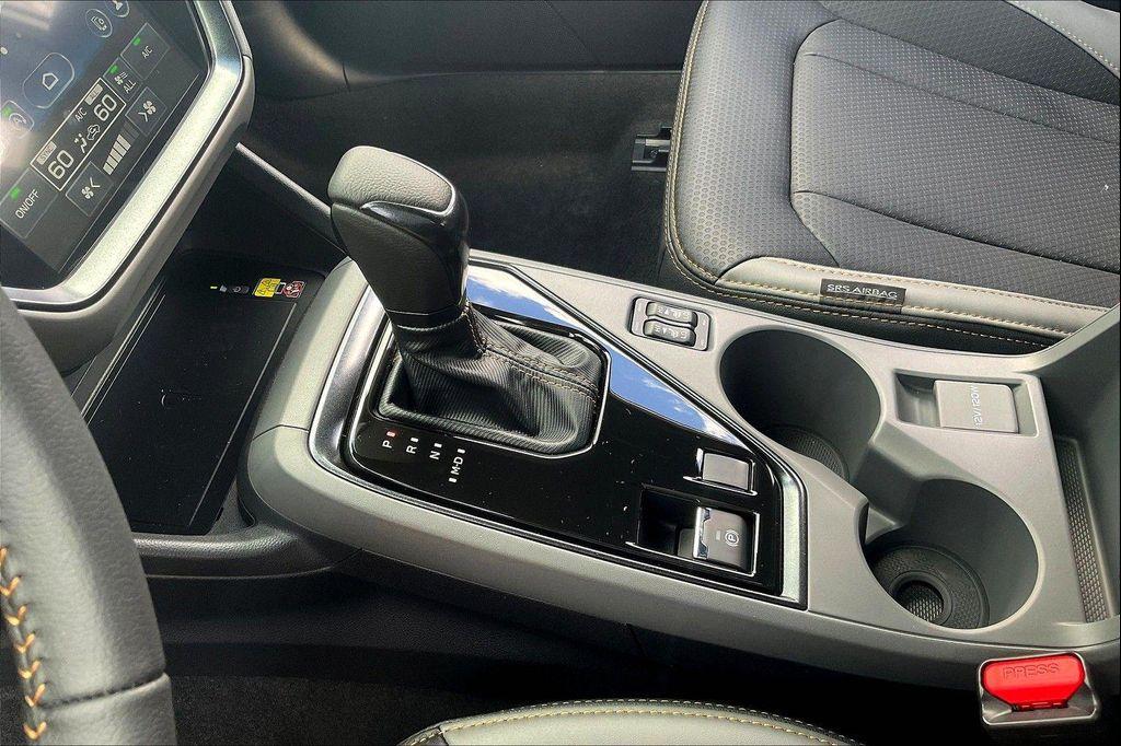 new 2025 Subaru Crosstrek car, priced at $35,866
