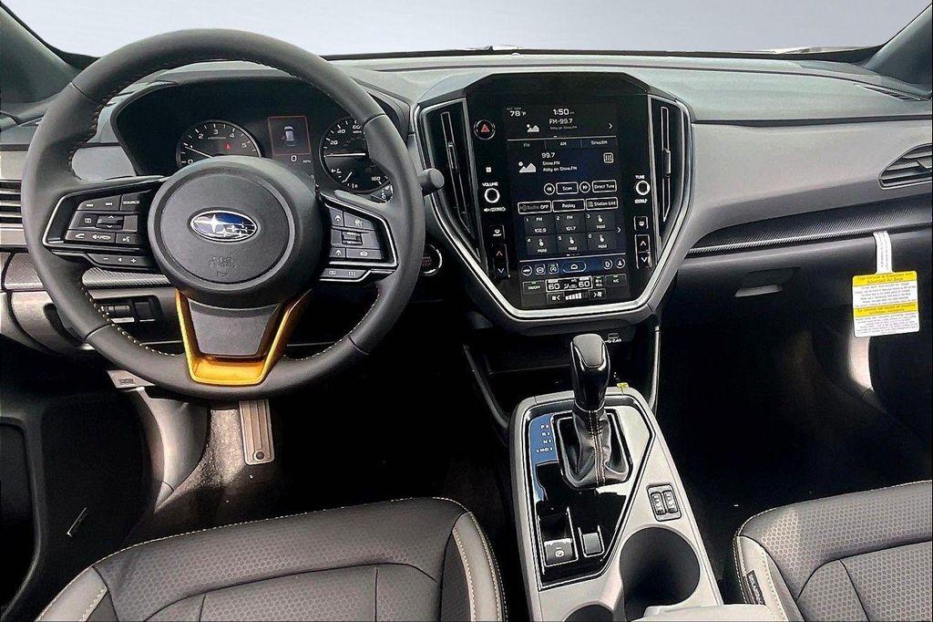 new 2025 Subaru Crosstrek car, priced at $35,866