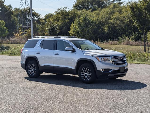 used 2019 GMC Acadia car, priced at $19,304